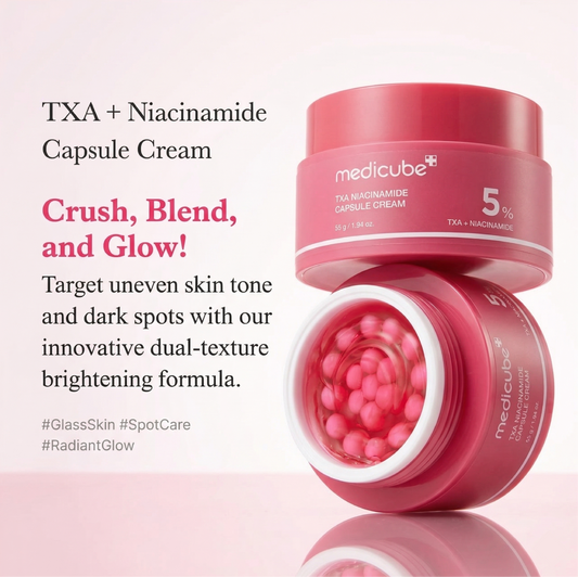 TXA Niacinamide Capsule Cream