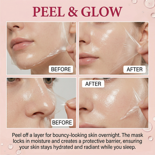 Collagen Night Wrapping Mask