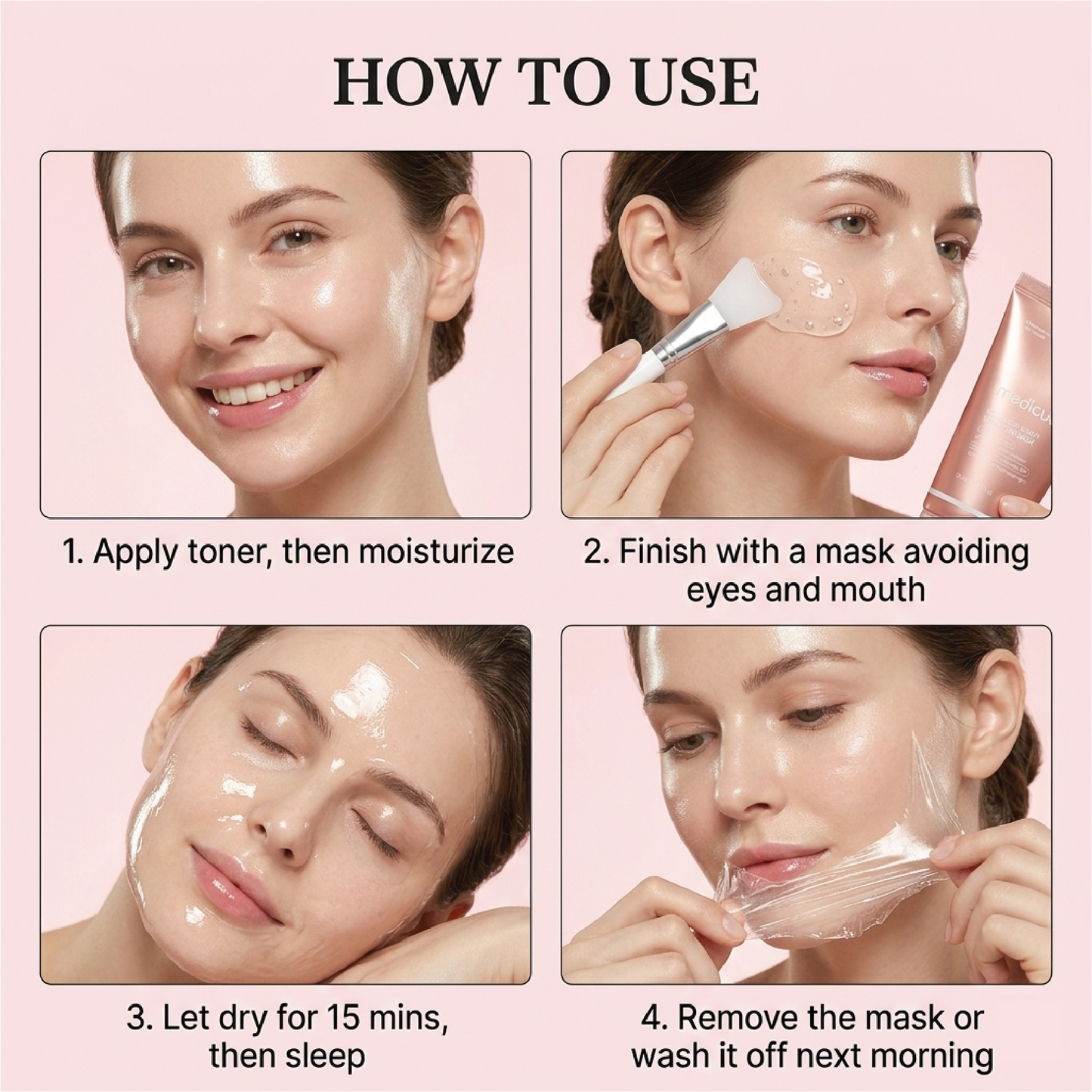Collagen Night Wrapping Mask