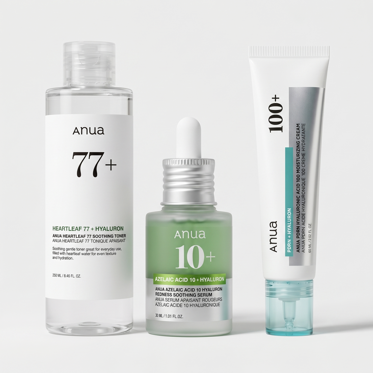 Azelaic Acid 10 Hyaluron Redness Soothing Serum