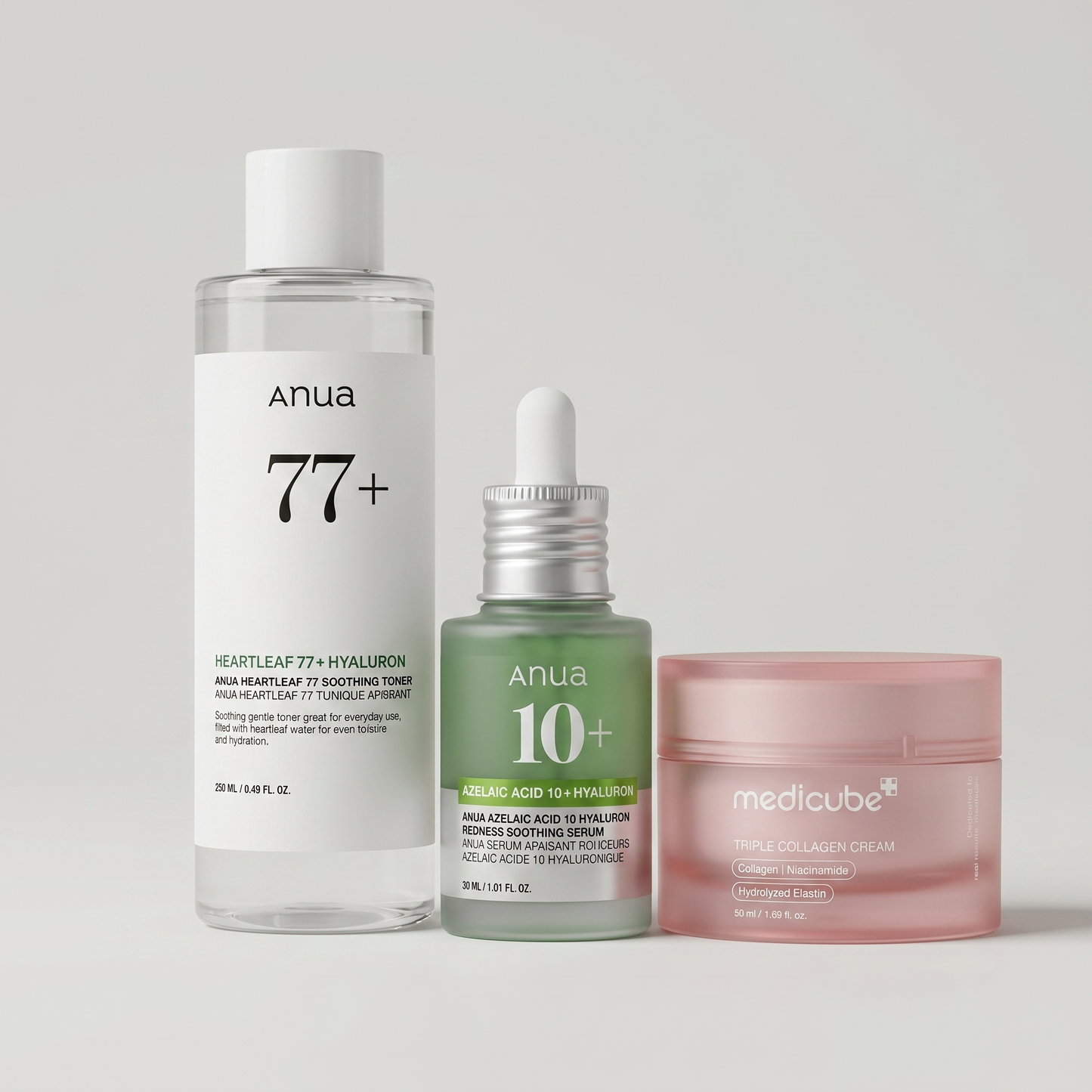 Azelaic Acid 10 Hyaluron Redness Soothing Serum
