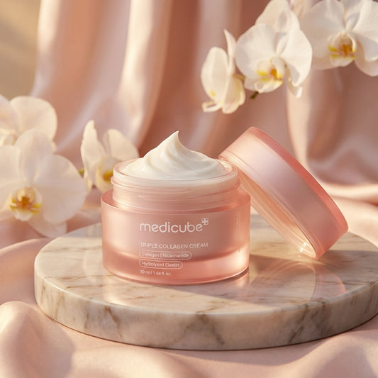 Triple Collagen Cream