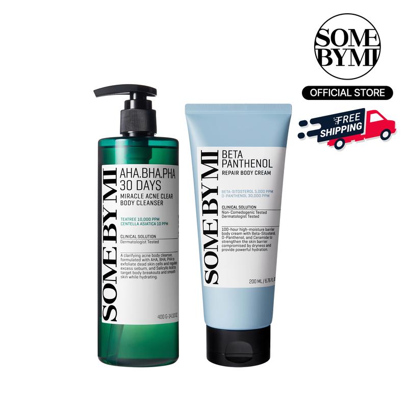 SOME BY MI Clear Body Cleanser