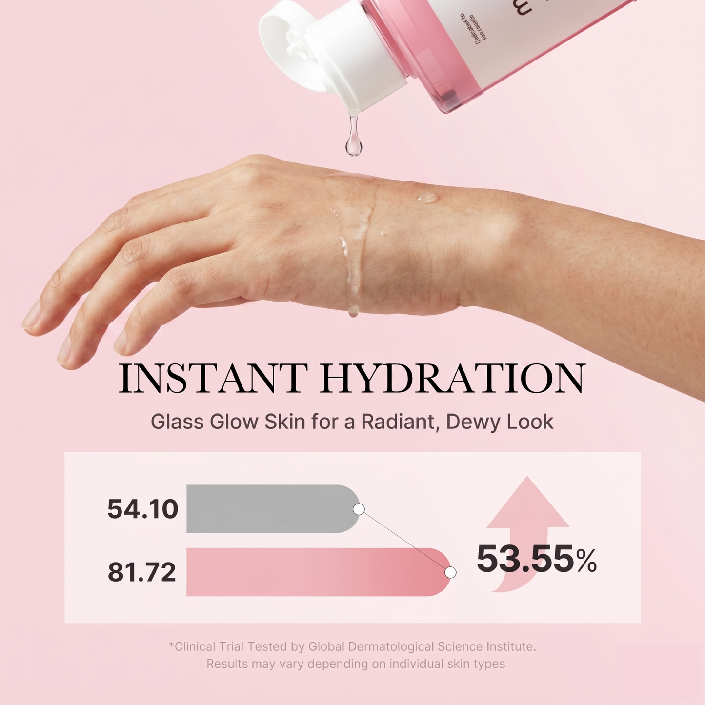 PDRN Pink Peptide Toner