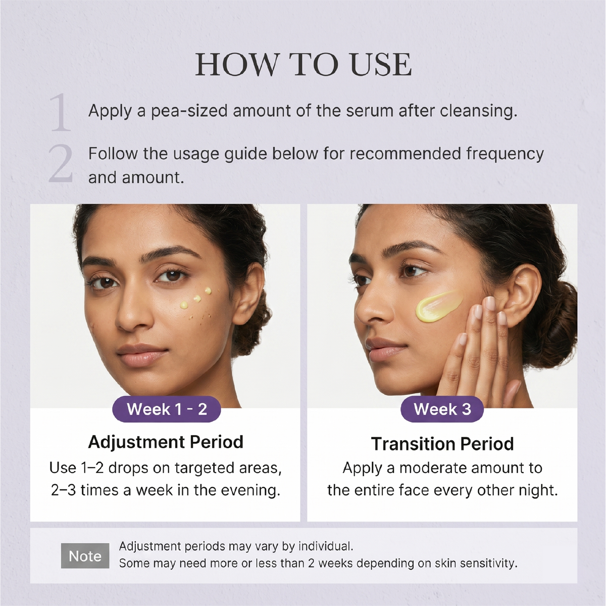 Retinol NMN Boosting Serum