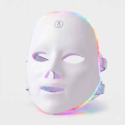 7 Color Face Mask Light Therapy