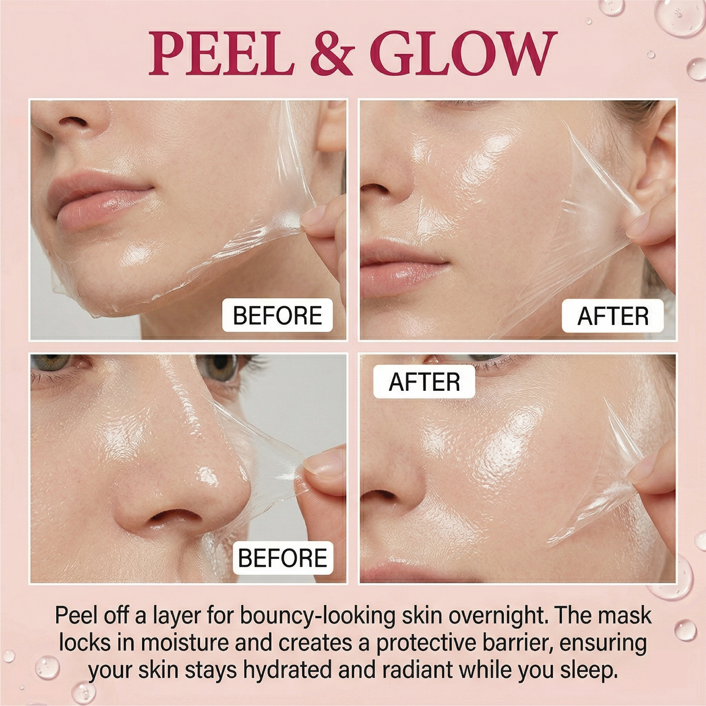 Collagen Night Wrapping Mask