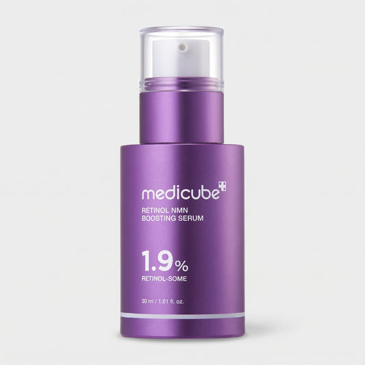 Retinol NMN Boosting Serum