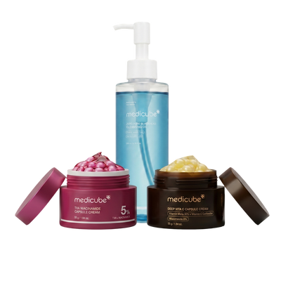 The Even Tone & Glow Regimen
