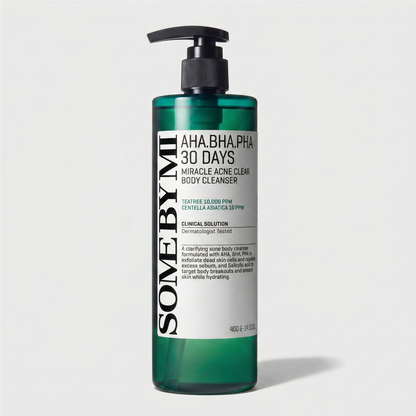 SOME BY MI Clear Body Cleanser