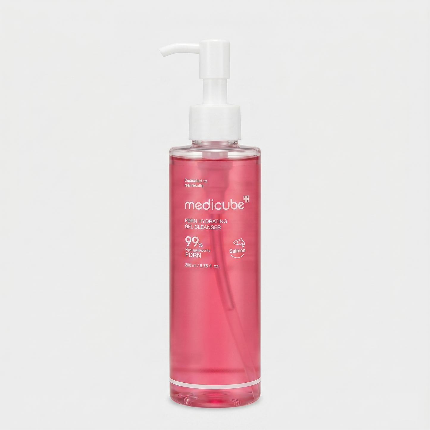 PDRN Pink Gel Cleanser