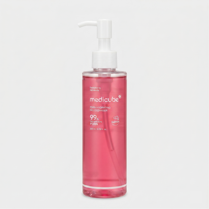PDRN Pink Gel Cleanser