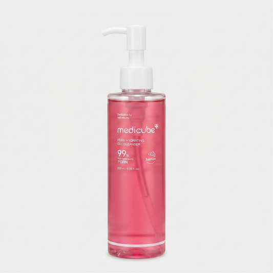 PDRN Pink Gel Cleanser