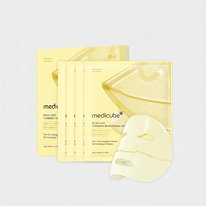 Kojic Acid Turmeric Gold Jelly Gel Mask