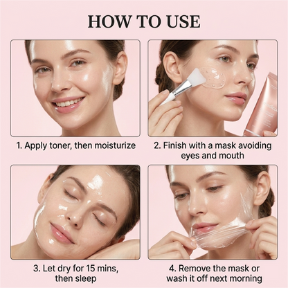Collagen Night Wrapping Mask