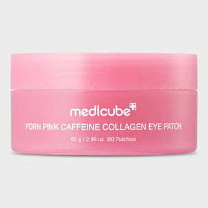 PDRN Caffeine Collagen Eye Patch