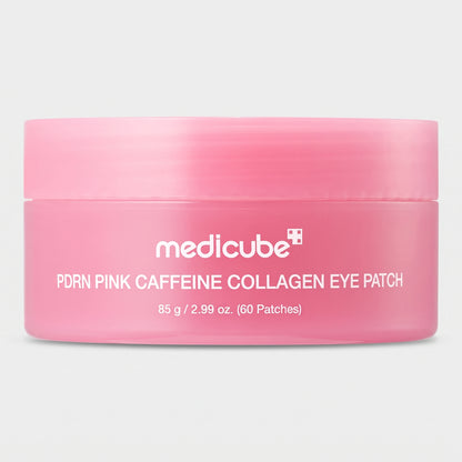 PDRN Caffeine Collagen Eye Patch
