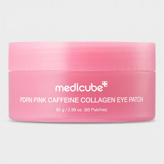 PDRN Caffeine Collagen Eye Patch