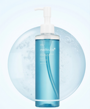 Zero Pore Blackhead Deep Cleansing Oil