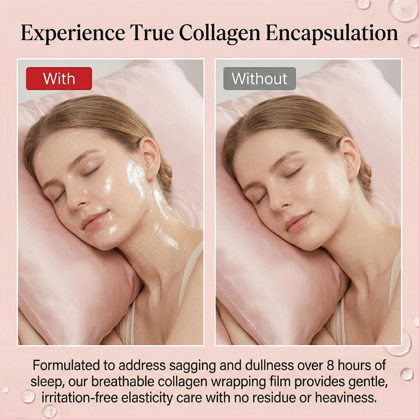 Collagen Night Wrapping Mask