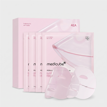 Salmon PDRN Pink Collagen Jelly Gel Mask