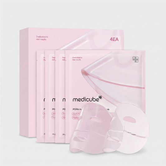Salmon PDRN Pink Collagen Jelly Gel Mask