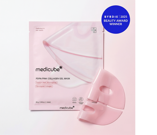 Salmon PDRN Pink Collagen Jelly Gel Mask