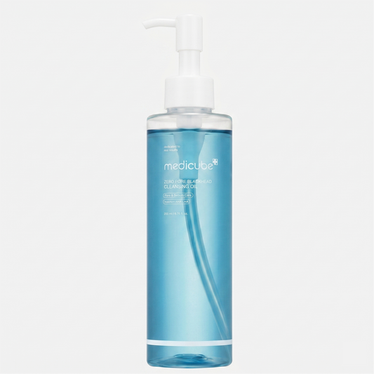 Zero Pore Blackhead Deep Cleansing Oil