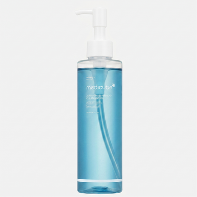 Zero Pore Blackhead Deep Cleansing Oil