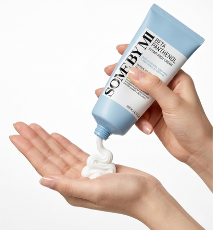 BETA PANTHENOL REPAIR BODY CREAM