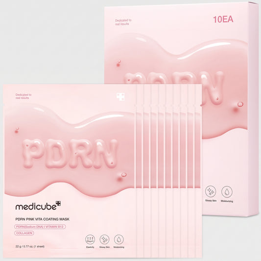 PDRN Pink Vita Coating Sheet Mask
