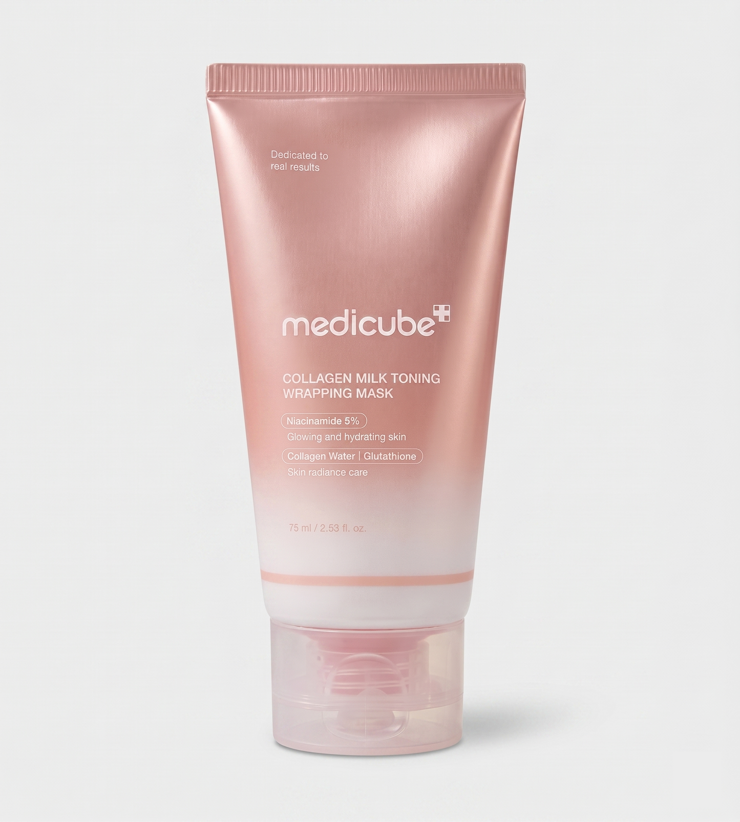 Collagen Milky Glow Daytime Wrapping Mask