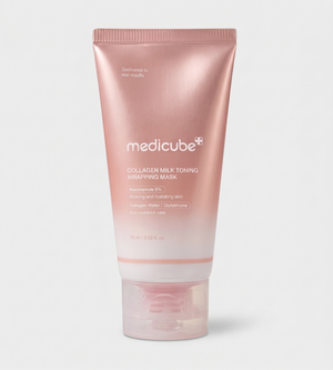Collagen Milky Glow Daytime Wrapping Mask