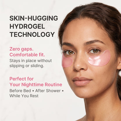 PDRN Caffeine Collagen Eye Patch