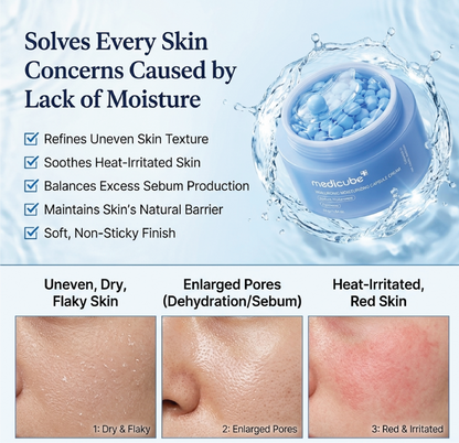 Hyaluronic Acid Capsule Cream