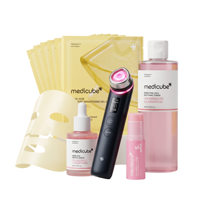 The "Red Carpet" Instant Lift & Glow