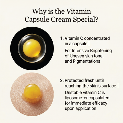 Deep Vita C Capsule Cream