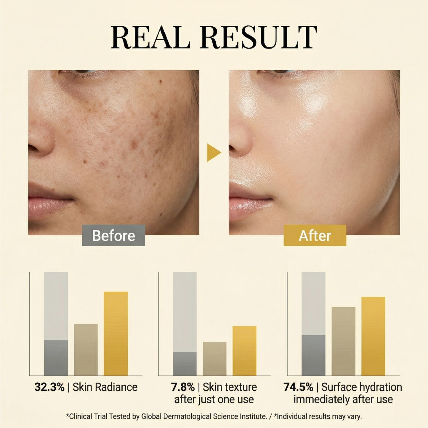Kojic Acid Turmeric Gold Jelly Gel Mask