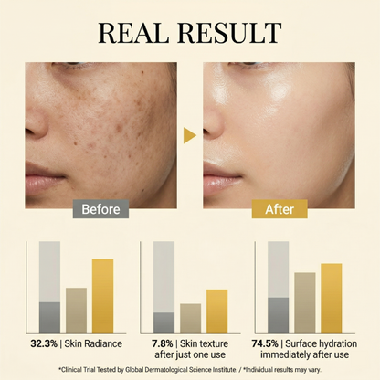 Kojic Acid Turmeric Gold Jelly Gel Mask