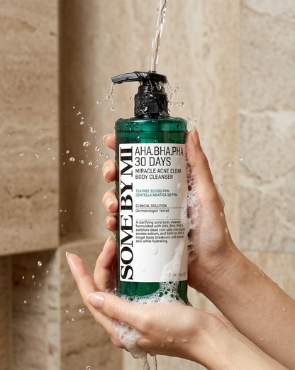 SOME BY MI Clear Body Cleanser