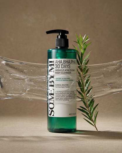 SOME BY MI Clear Body Cleanser