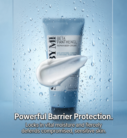 BETA PANTHENOL REPAIR BODY CREAM