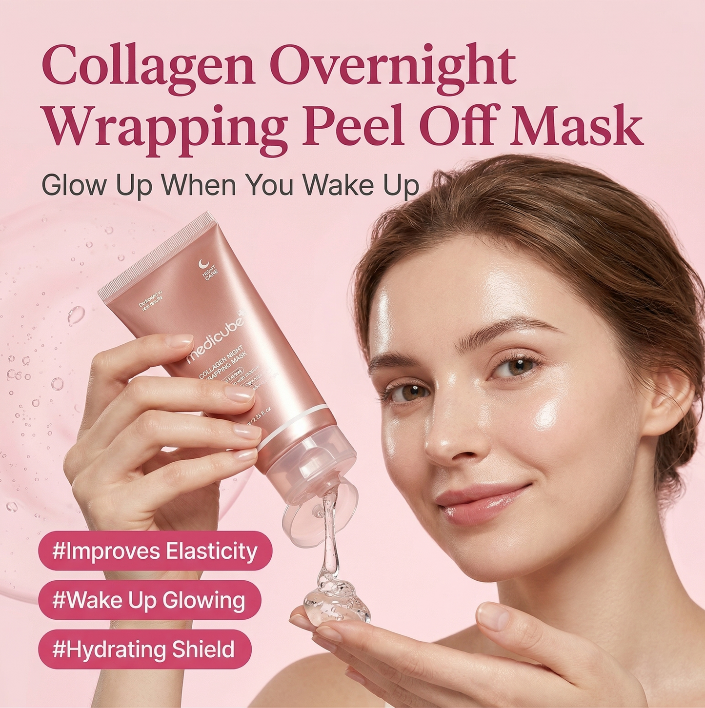 Collagen Night Wrapping Mask