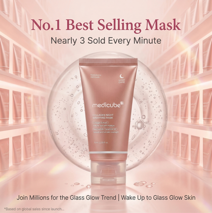 Collagen Night Wrapping Mask