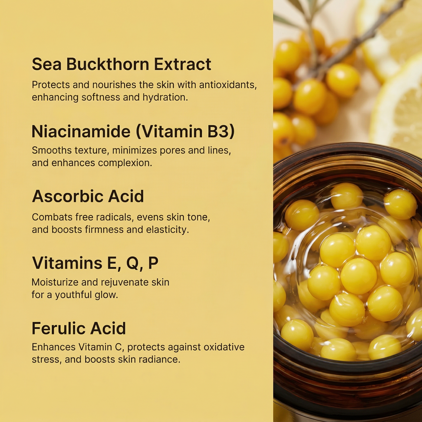 Deep Vita C Capsule Cream