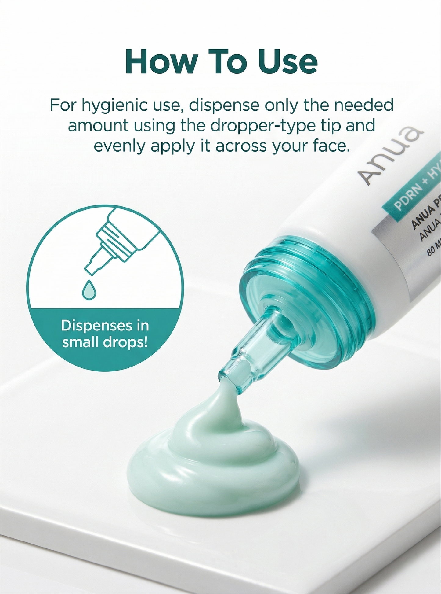 PDRN Hyaluronic Acid 100 Moisturizing Cream