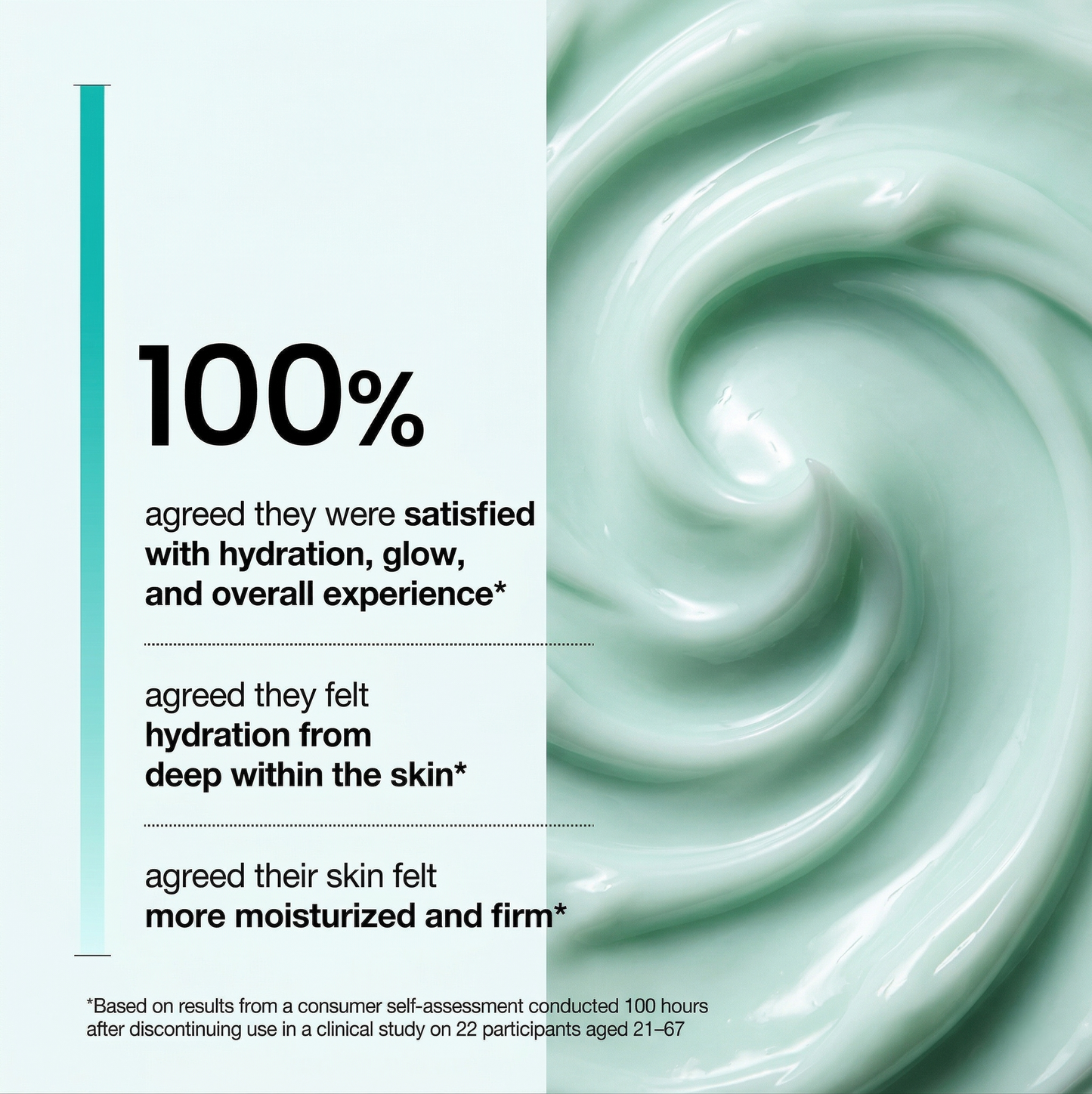 PDRN Hyaluronic Acid 100 Moisturizing Cream