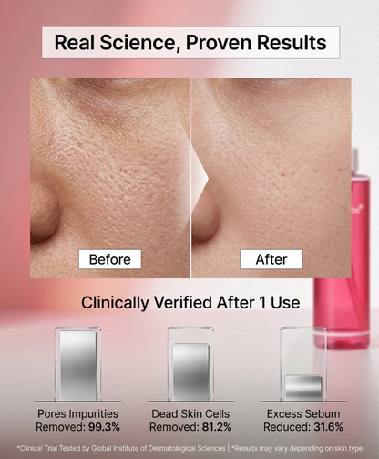 PDRN Pink Gel Cleanser