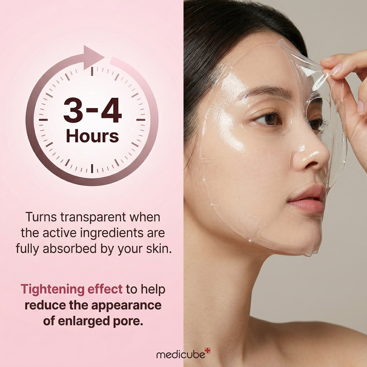 Salmon PDRN Pink Collagen Jelly Gel Mask