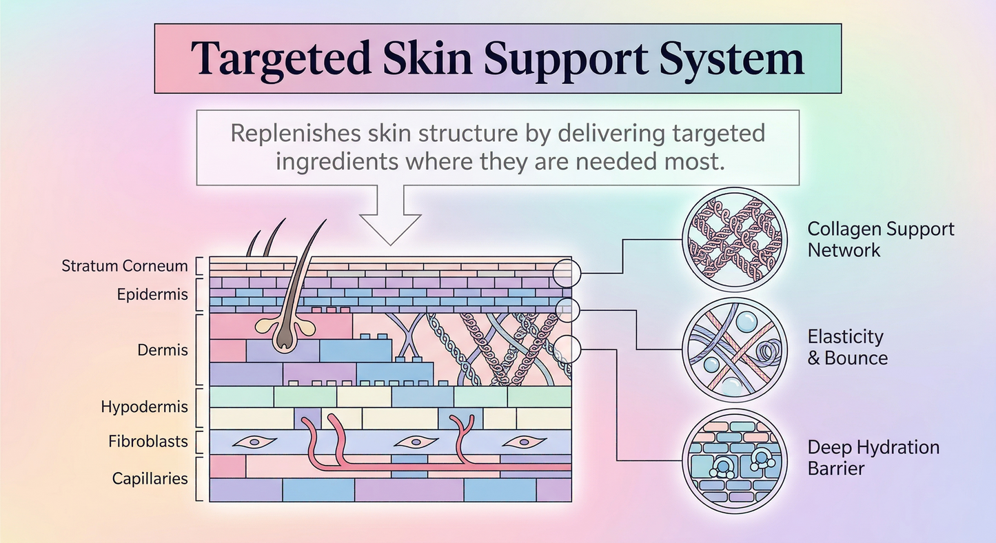 Triple Collagen Cream